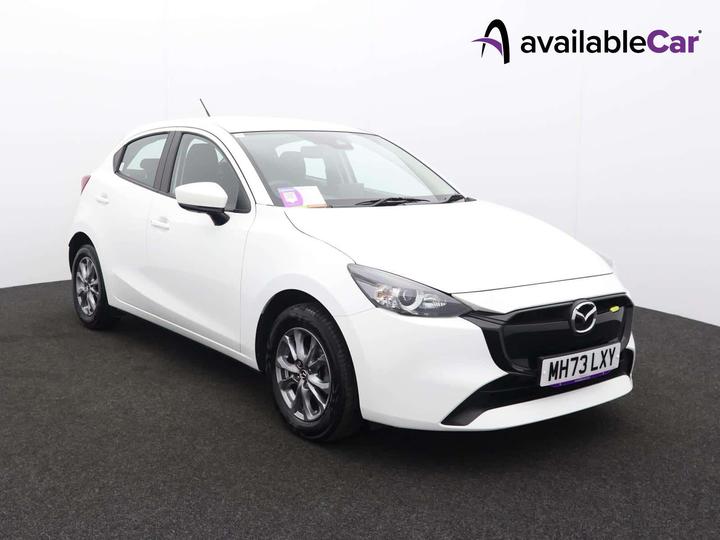 Mazda Mazda2 1.5 E-SKYACTIV G MHEV Centre-Line Euro 6 (s/s) 5dr