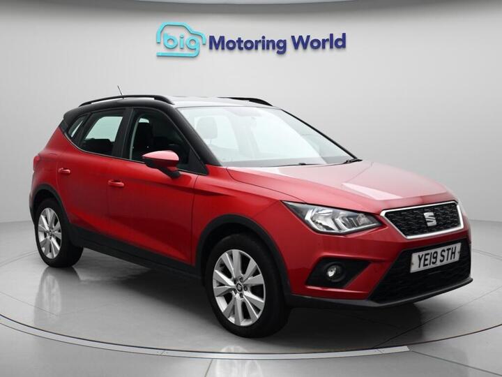 SEAT Arona 1.0 TSI SE Technology Euro 6 (s/s) 5dr