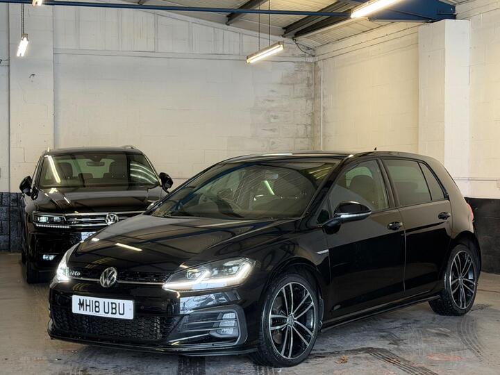 Volkswagen Golf 2.0 TDI GTD Euro 6 (s/s) 5dr
