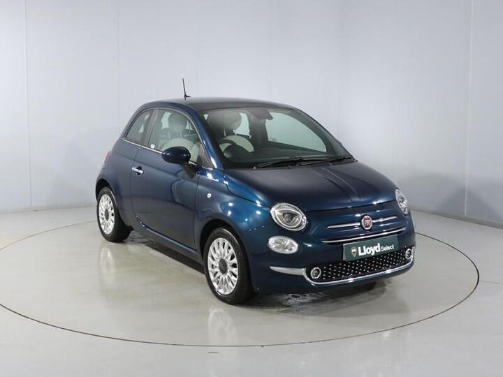 Fiat 500 1.0 MHEV Dolcevita Euro 6 (s/s) 3dr