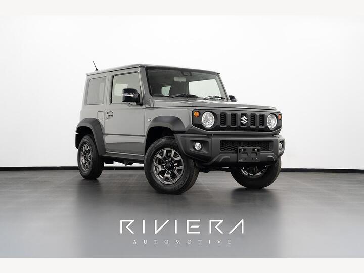 Suzuki Jimny Sierra SUV 1.5 AUTOMATIC Petrol