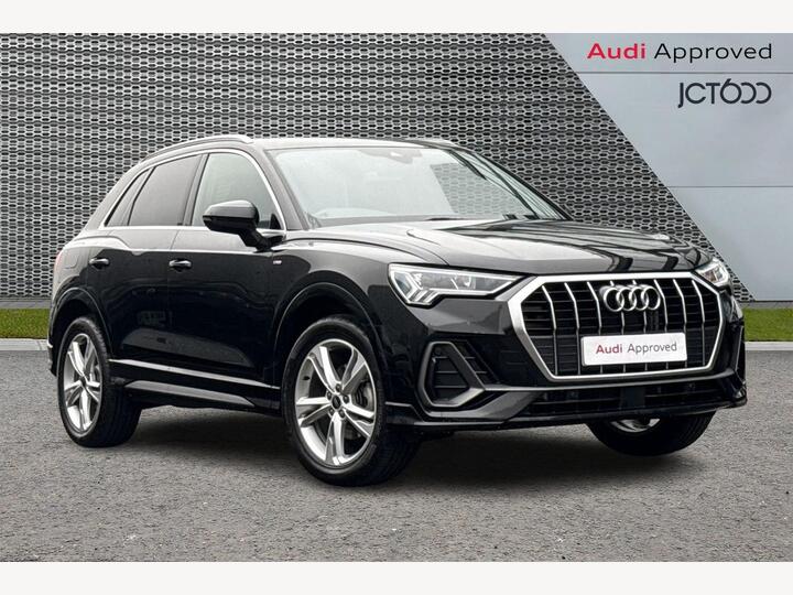 Audi Q3 1.5 TFSI CoD 35 S Line S Tronic Euro 6 (s/s) 5dr