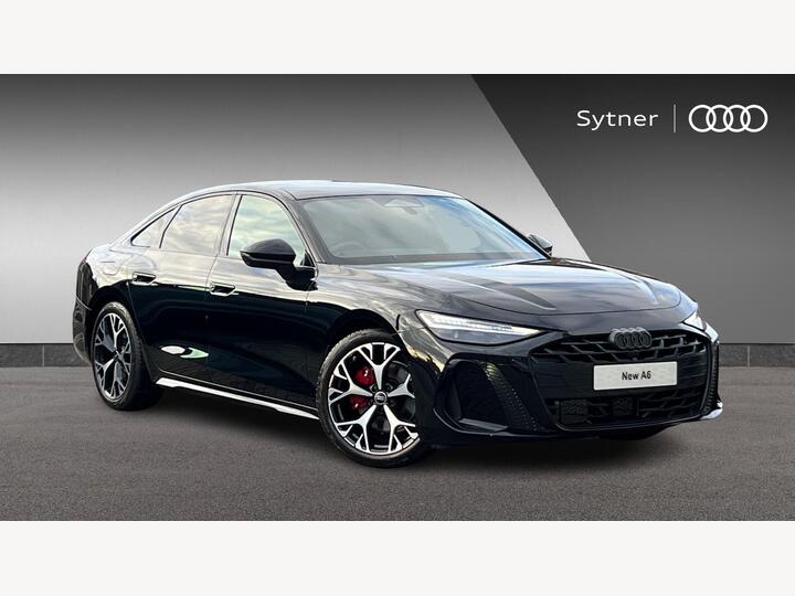 Audi A6 2.0 TFSI Edition 1 S Tronic Euro 6 (s/s) 4dr