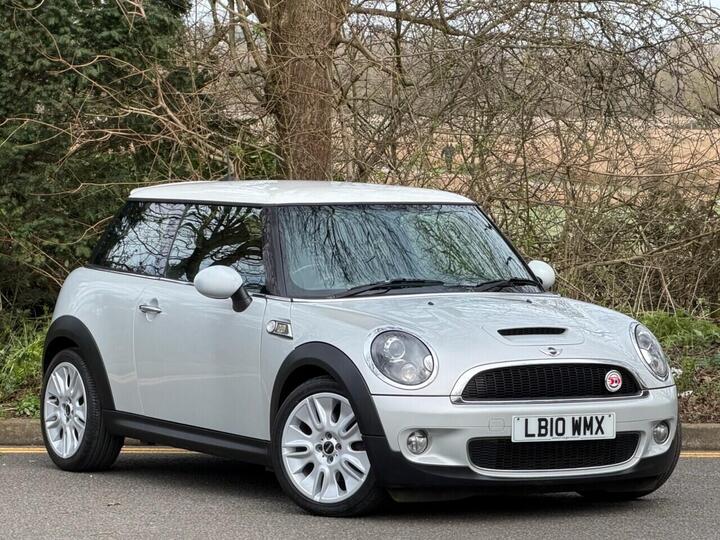 MINI HATCH 1.6 Cooper S Camden Euro 5 3dr