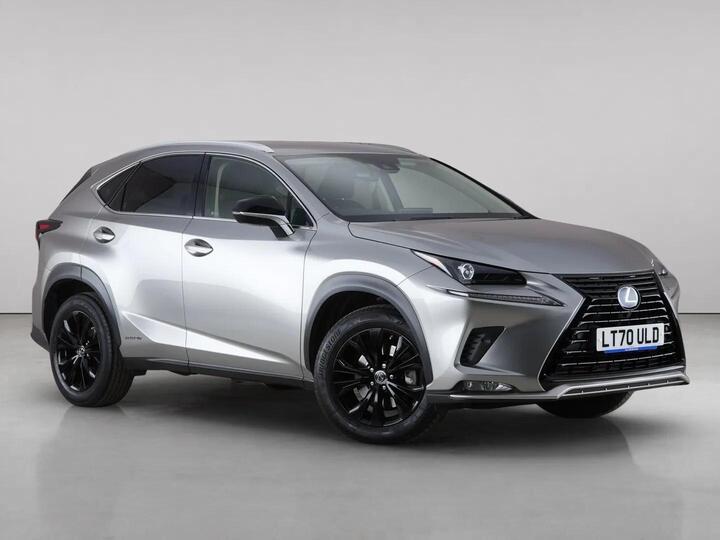 Lexus NX 2.5 300h GPF E-CVT 4WD Euro 6 (s/s) 5dr