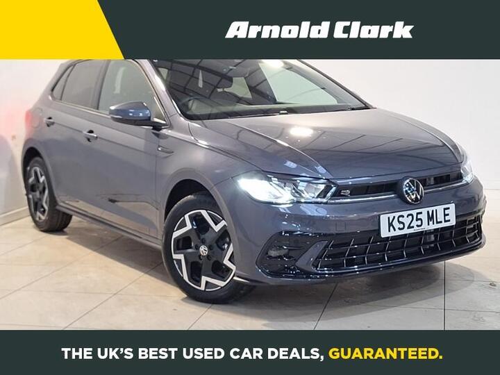 Volkswagen Polo 1.0 TSI R-Line DSG Euro 6 (s/s) 5dr