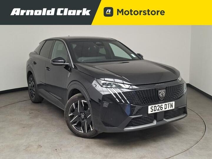 Peugeot 3008 1.2 GT E-DSC6 Euro 6 (s/s) 5dr