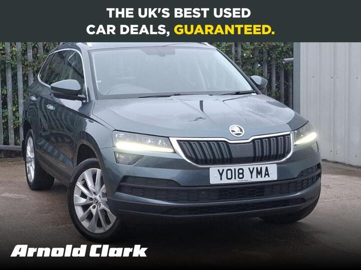 Skoda Karoq 2.0 TDI SE L 4WD Euro 6 (s/s) 5dr