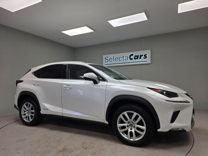 Lexus NX 2.5 300h Luxury E-CVT 4WD Euro 6 (s/s) 5dr