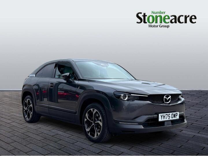 Mazda MX-30 17.8kWh R-EV Exclusive-Line Auto (s/s) 5dr (Range Extender)