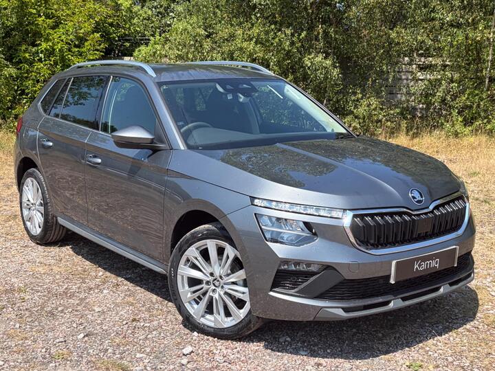 Skoda Kamiq 1.0 TSI SE L Edition DSG Euro 6 (s/s) 5dr