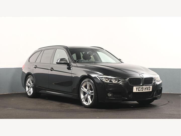 BMW 3 Series 3.0 330d M Sport Touring Auto Euro 6 (s/s) 5dr
