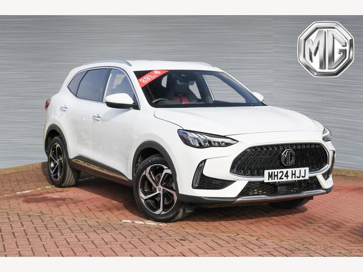 MG HS 1.5 T-GDI Trophy DCT Euro 6 (s/s) 5dr