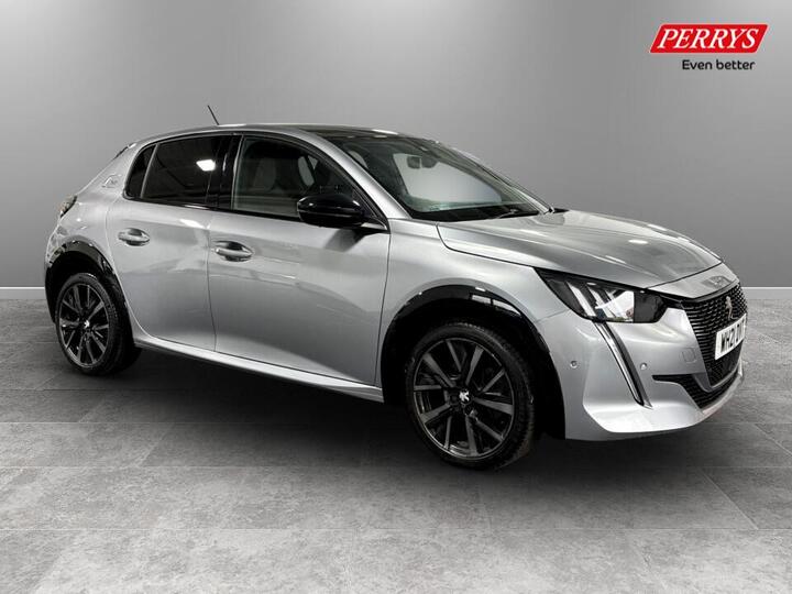 Peugeot 208 1.2 PureTech GT Premium Euro 6 (s/s) 5dr