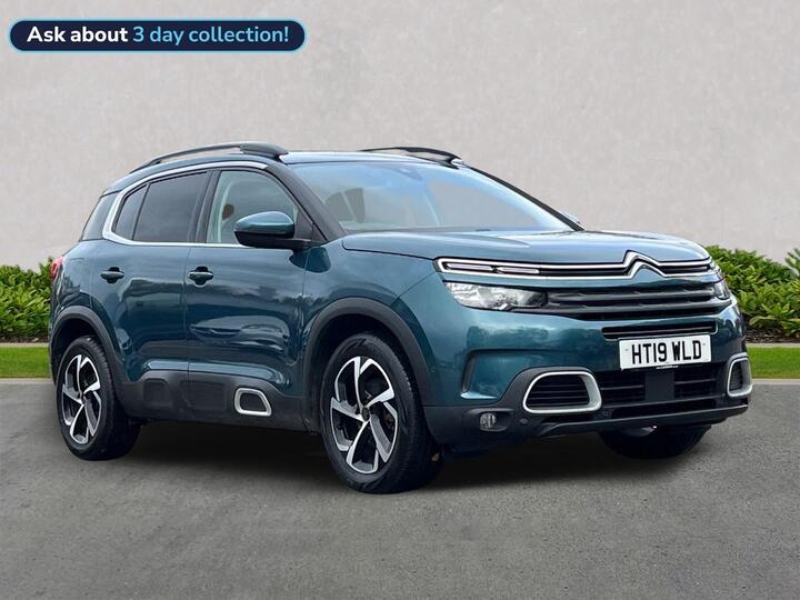Citroen C5 AIRCROSS 1.2 PureTech Flair Euro 6 (s/s) 5dr