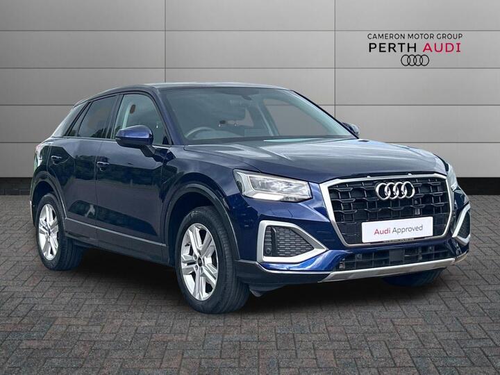 Audi Q2 1.5 TFSI CoD 35 Sport S Tronic Euro 6 (s/s) 5dr