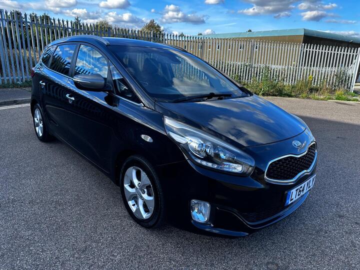 Kia Carens 1.7 CRDi 2 Auto Euro 5 5dr