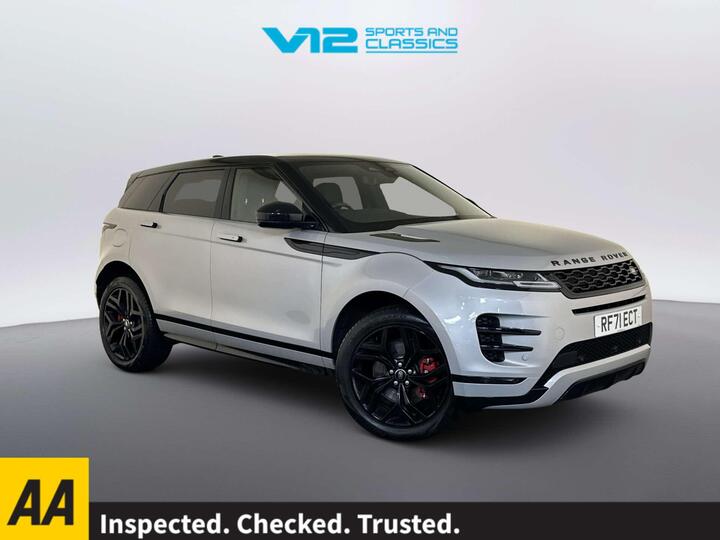 Land Rover Range Rover Evoque 1.5 P300e 12.2kWh Autobiography Auto 4WD Euro 6 (s/s) 5dr
