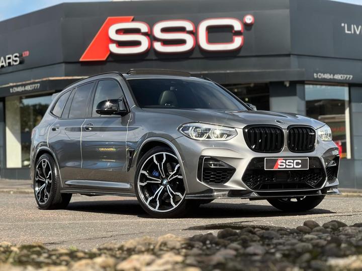 BMW X3 M 3.0i Competition Auto XDrive Euro 6 (s/s) 5dr