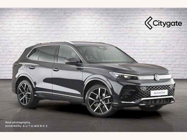 Volkswagen Tiguan 1.5 ETSI MHEV R-Line DSG Euro 6 (s/s) 5dr