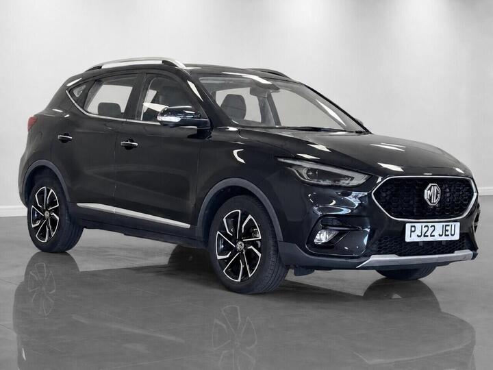 MG MG ZS 1.5 VTi-TECH Exclusive Euro 6 (s/s) 5dr