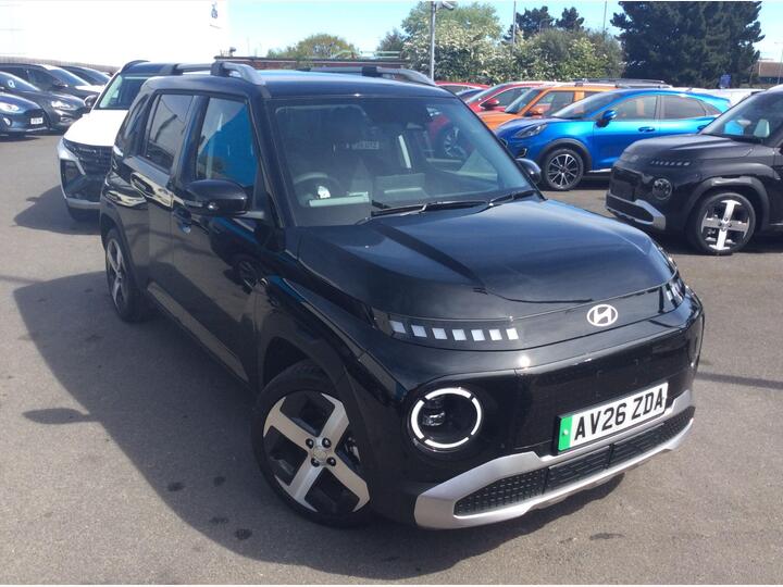 Hyundai Inster Long Range 49kWh 02 Auto 5dr