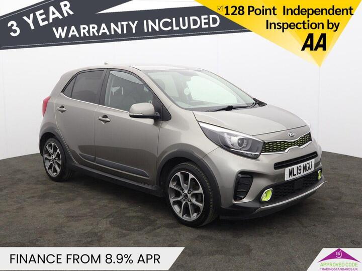 Kia PICANTO 1.25 X-Line Euro 6 5dr