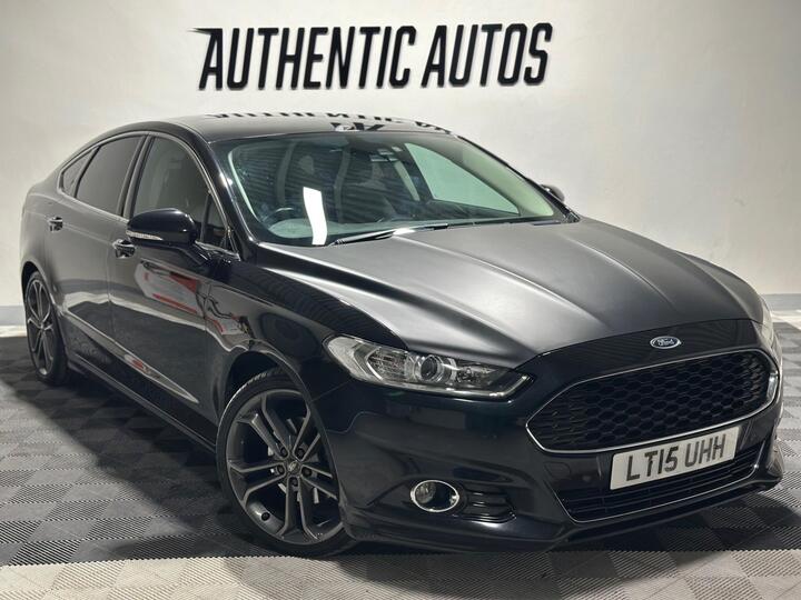 Ford Mondeo 1.6 TDCi ECOnetic Titanium Euro 5 (s/s) 5dr