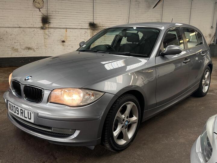 BMW 1 Series 2.0 118d Edition ES Euro 5 5dr