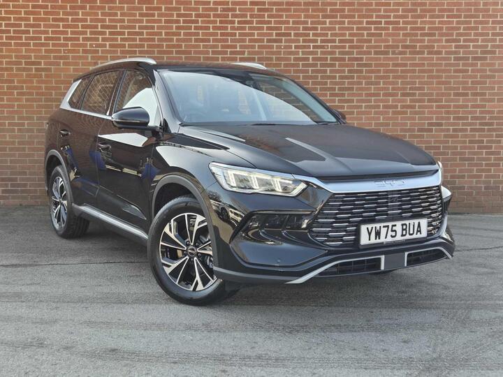 BYD Sealion 5 1.5 DM-i Design 5dr Auto