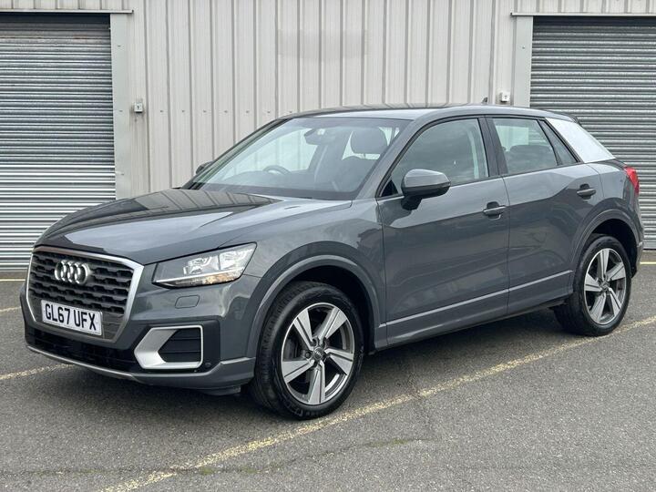 Audi Q2 2.0 TDI Sport S Tronic Quattro Euro 6 (s/s) 5dr