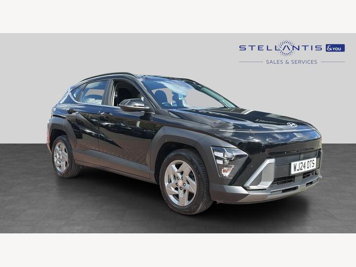 Hyundai KONA 1.0 T-GDi Advance DCT Euro 6 (s/s) 5dr