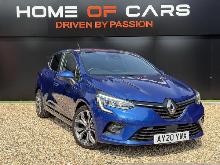 Renault Clio 1.0 TCe S Edition Euro 6 (s/s) 5dr