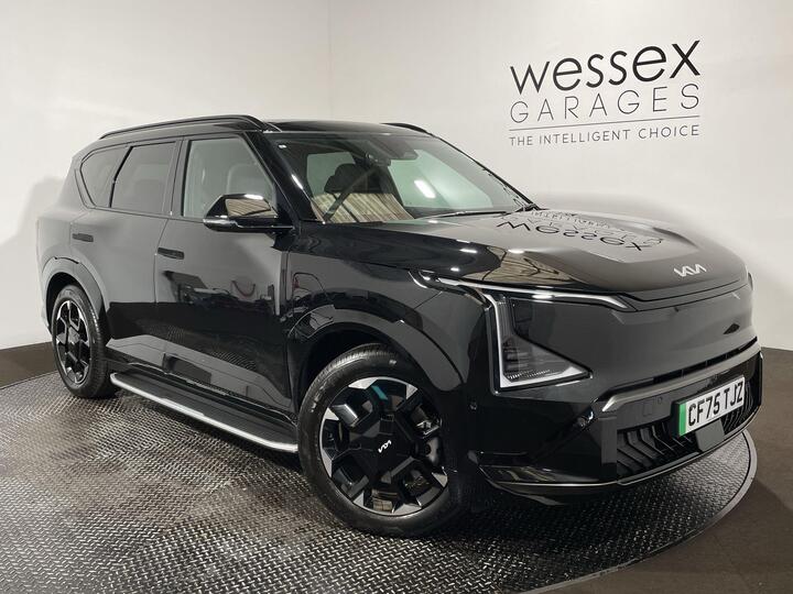 Kia EV5 81.4kWh GT-Line S Auto 5dr