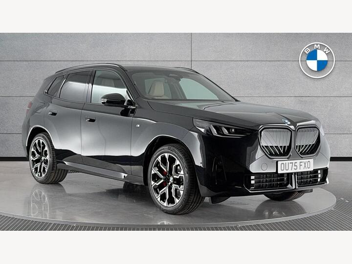 BMW X3 2.0 20d MHT M Sport Auto XDrive Euro 6 (s/s) 5dr