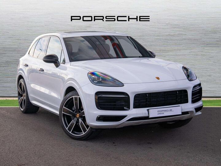 Porsche Cayenne 3.0T V6 TiptronicS 4WD Euro 6 (s/s) 5dr Porsche Cayenne 3.0T V6 TiptronicS 4WD Euro 6 (s/s) 5dr