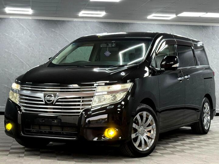 Nissan Elgrand 2.5 AUTO 7 SEATER AUTEC RIDER