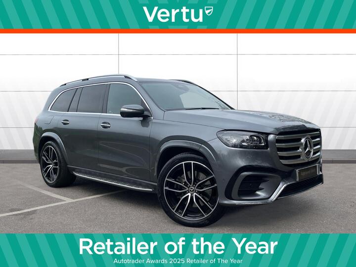 Mercedes-Benz GLS 3.0 GLS450dh MHEV Business Class G-Tronic 4MATIC Euro 6 (s/s) 5dr