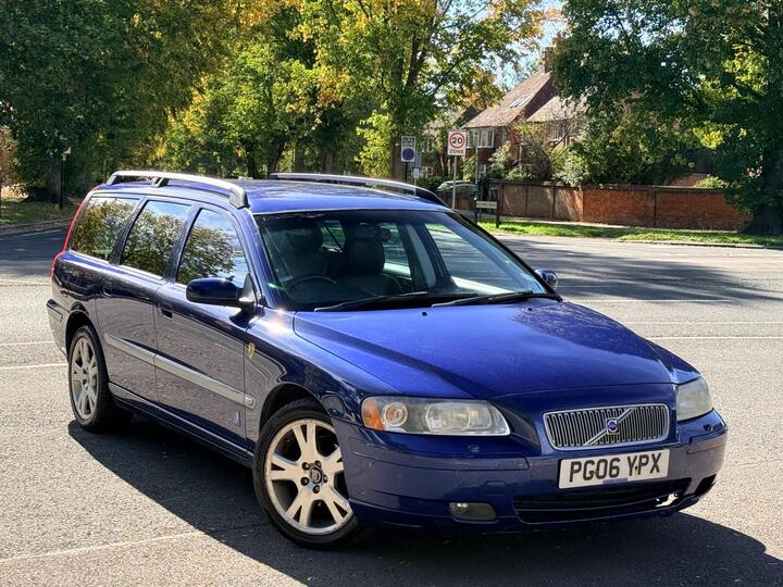 Volvo V70 2.4 T5 SE Volvo Ocean Race Geartronic 5dr