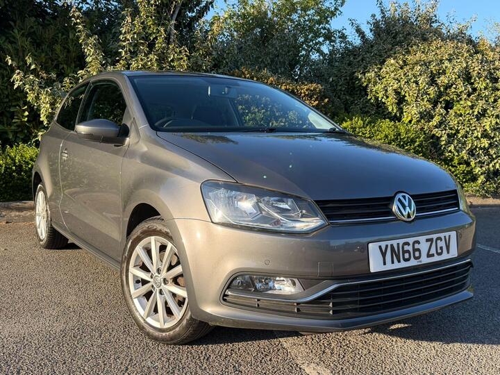 Volkswagen Polo 1.2 TSI BlueMotion Tech Match Euro 6 (s/s) 3dr