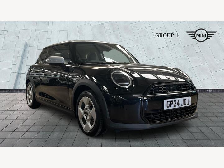 MINI Hatch 1.5C Classic Steptronic Euro 6 (s/s) 3dr
