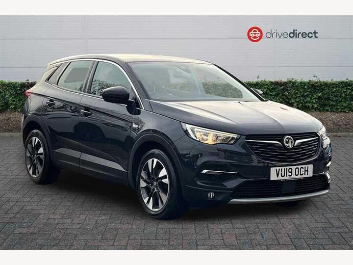 Vauxhall GRANDLAND X 1.5 Turbo D BlueInjection Sport Nav Euro 6 (s/s) 5dr