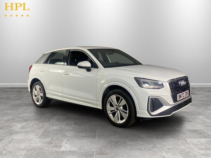Audi Q2 1.5 TFSI CoD 35 S Line S Tronic Euro 6 (s/s) 5dr