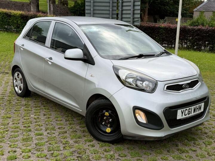Kia Picanto 1.0 1 Euro 5 5dr