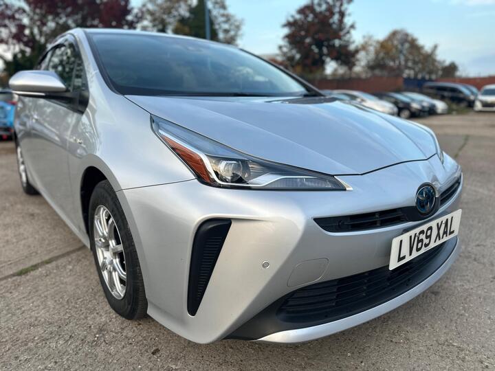 Toyota Prius N/A Toyota Prius N/A