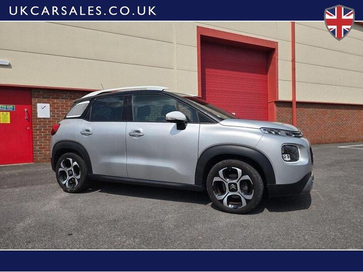 Citroen C3 Aircross 1.2 PureTech Flair Euro 6 (s/s) 5dr Citroen C3 Aircross 1.2 PureTech Flair Euro 6 (s/s) 5dr