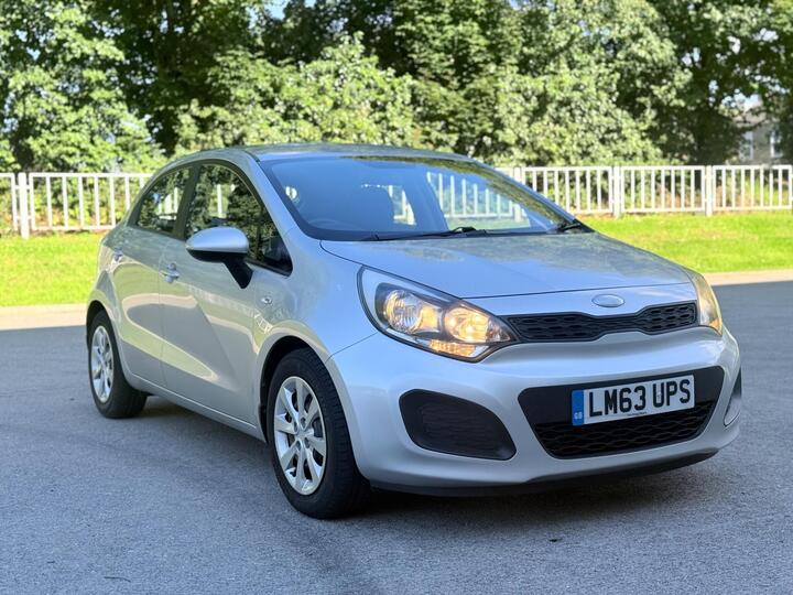 Kia Rio 1.25 1 Air Euro 5 5dr
