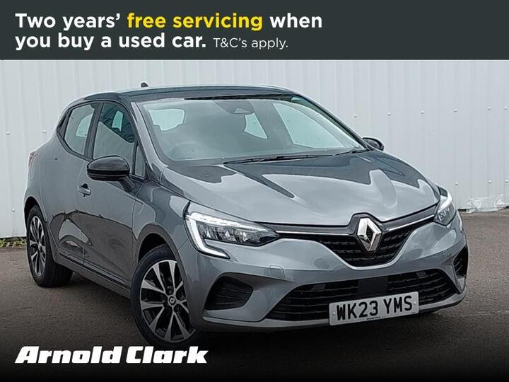 Renault Clio 1.6 E-TECH Evolution Auto Euro 6 (s/s) 5dr
