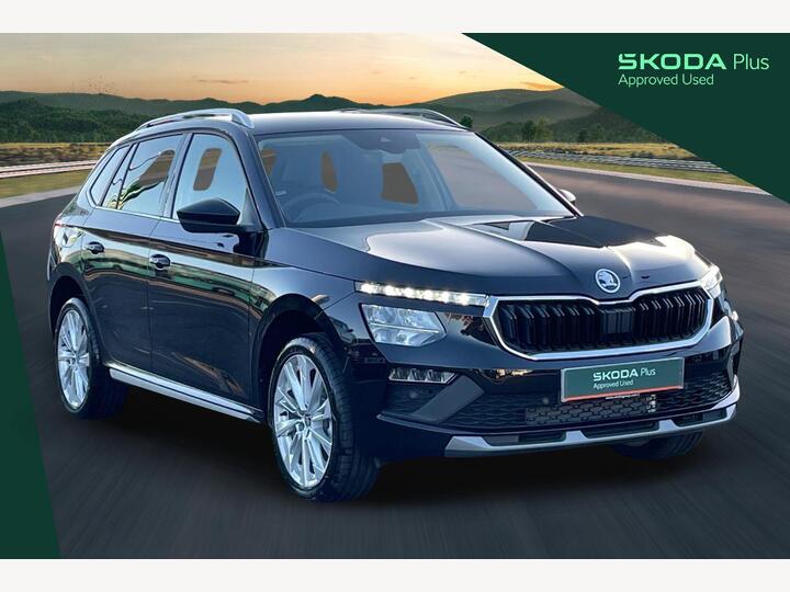 Skoda Kamiq 1.5 TSI ACT SE L Edition DSG Euro 6 (s/s) 5dr