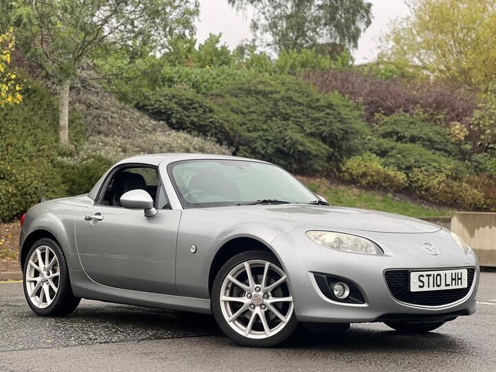 Mazda MX-5 2.0i Sport Tech Euro 4 2dr